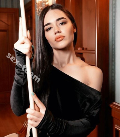 Проститутка Саша